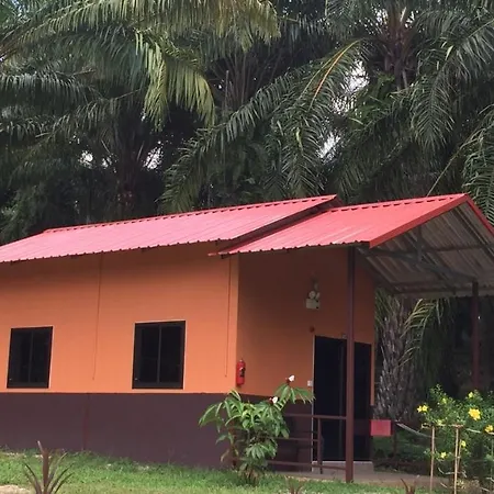 Khao Sok Evergreen House Khao Sok National Park Exterior photo