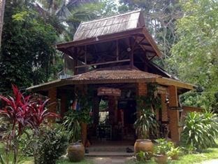 เขาสก เอเวอร์กรีน เฮ้าส์ ฮอลิเดย์พาร์ค Khao Sok National Park